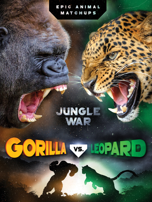 Title details for Gorilla vs. Leopard by Jon Alan - Available